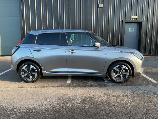 2025 Suzuki Swift 1.2 Hatchback Ultra
