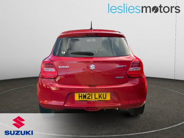2021 Suzuki Swift 1.2 Hatchback SZ-L