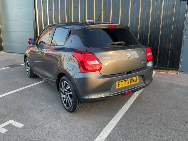 2023 Suzuki Swift 1.2 Hatchback SZ-L