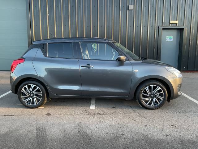 2023 Suzuki Swift 1.2 Hatchback SZ-L