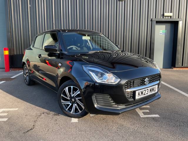 Suzuki Swift 1.2 Hatchback SZ-L Hatchback Petrol