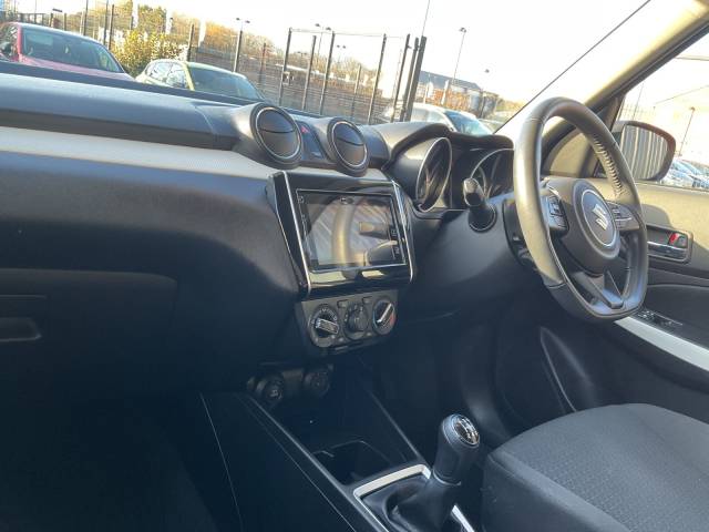 2023 Suzuki Swift 1.2 Hatchback SZ-L