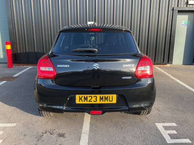 2023 Suzuki Swift 1.2 Hatchback SZ-L