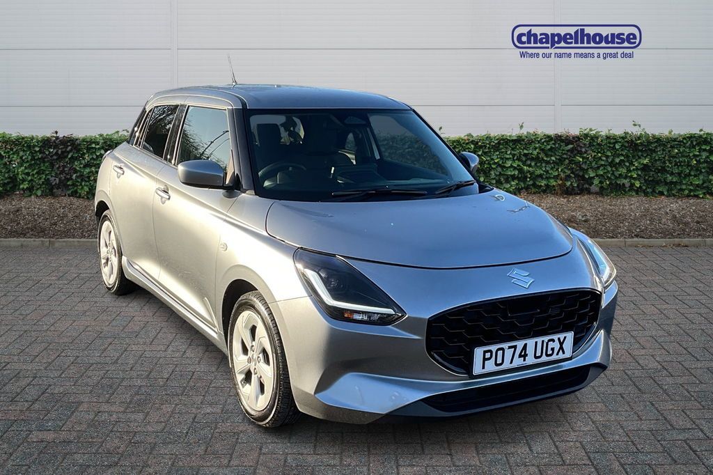 2024 Suzuki Swift