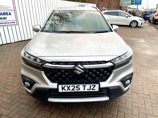 2025 Suzuki S-Cross 1.4 Boosterjet 48V Hybrid Motion 5dr