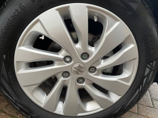 2025 Suzuki S-Cross 1.4 Boosterjet 48V Hybrid Motion 5dr