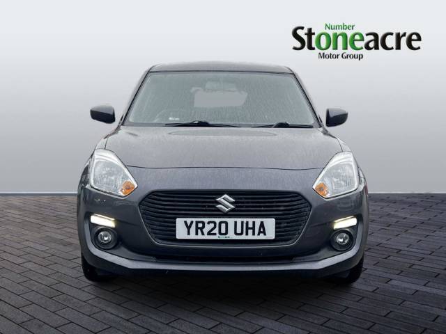 2020 Suzuki Swift 1.2 Dualjet MHEV SZ-T Hatchback 5dr Petrol Hybrid Manual Euro 6 (s/s) (90 ps)