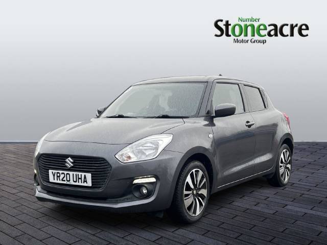 2020 Suzuki Swift 1.2 Dualjet MHEV SZ-T Hatchback 5dr Petrol Hybrid Manual Euro 6 (s/s) (90 ps)