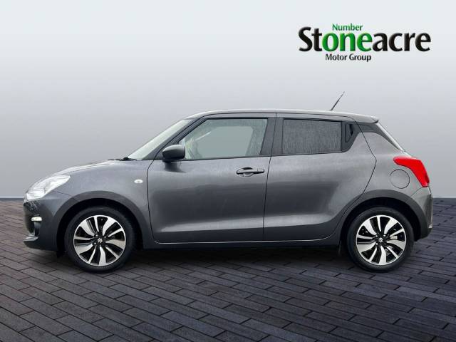 2020 Suzuki Swift 1.2 Dualjet MHEV SZ-T Hatchback 5dr Petrol Hybrid Manual Euro 6 (s/s) (90 ps)