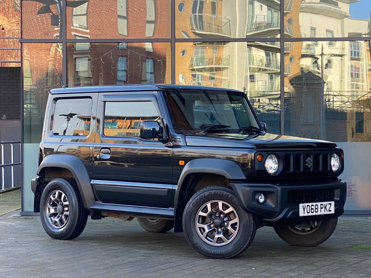 2019 Suzuki Jimny