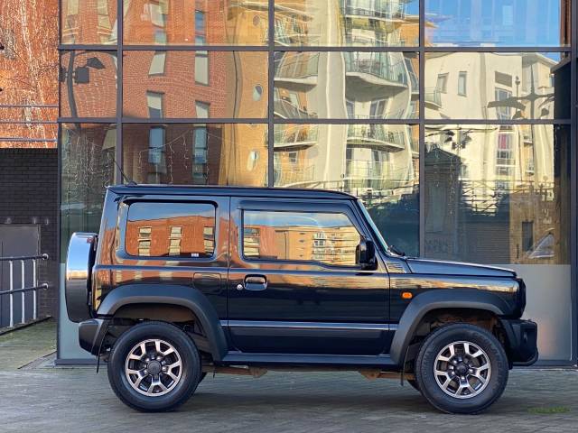2019 Suzuki Jimny 1.5 SZ5 ALLGRIP 3dr