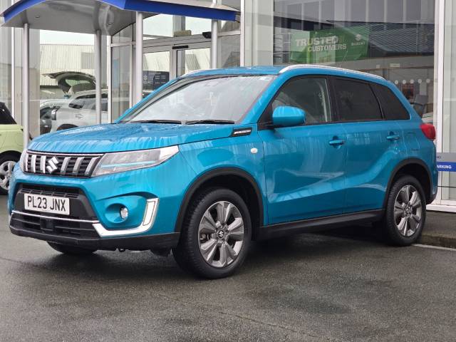 2023 Suzuki Vitara 1.5 Hybrid SZ-T 5dr AGS