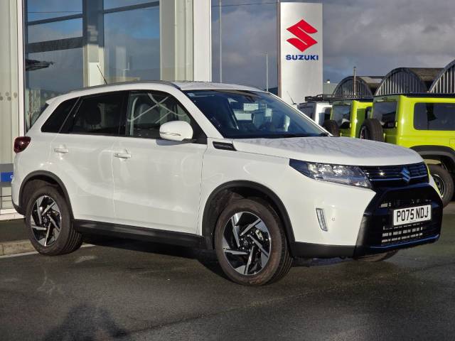 2025 Suzuki Vitara 1.4 Boosterjet Mild Hybrid Ultra 5dr