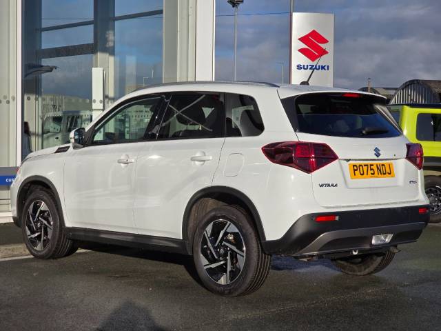 2025 Suzuki Vitara 1.4 Boosterjet Mild Hybrid Ultra 5dr