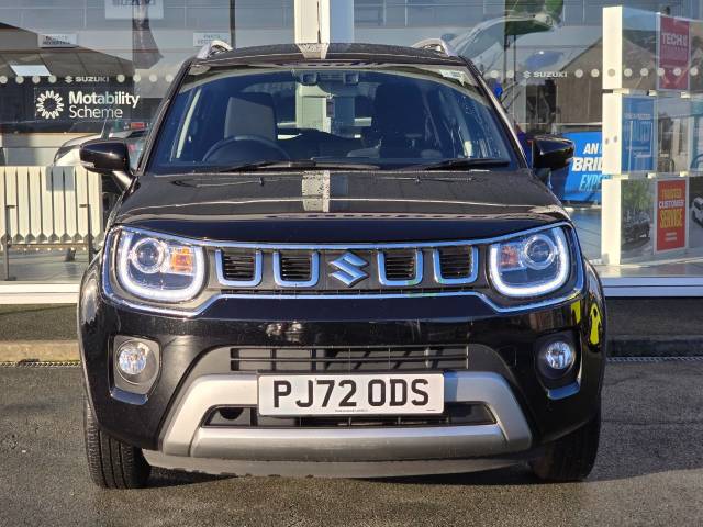 2022 Suzuki Ignis 1.2 Dualjet 12V Hybrid SZ5 ALLGRIP 5dr