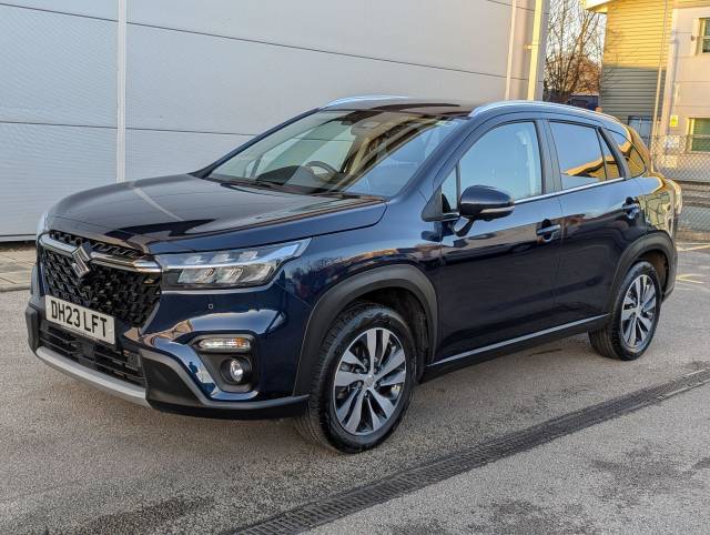 2023 Suzuki S-Cross 1.4 Boosterjet 48V Hybrid Ultra ALLGRIP 5dr