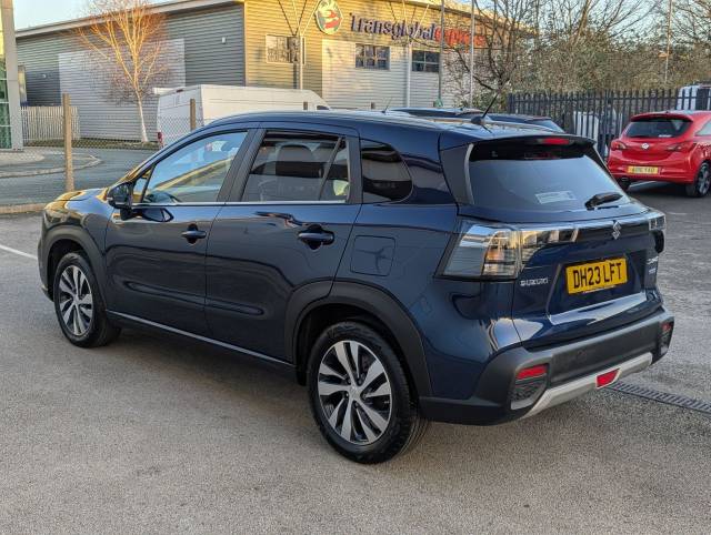 2023 Suzuki S-Cross 1.4 Boosterjet 48V Hybrid Ultra ALLGRIP 5dr