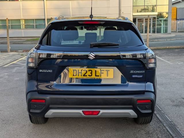 2023 Suzuki S-Cross 1.4 Boosterjet 48V Hybrid Ultra ALLGRIP 5dr
