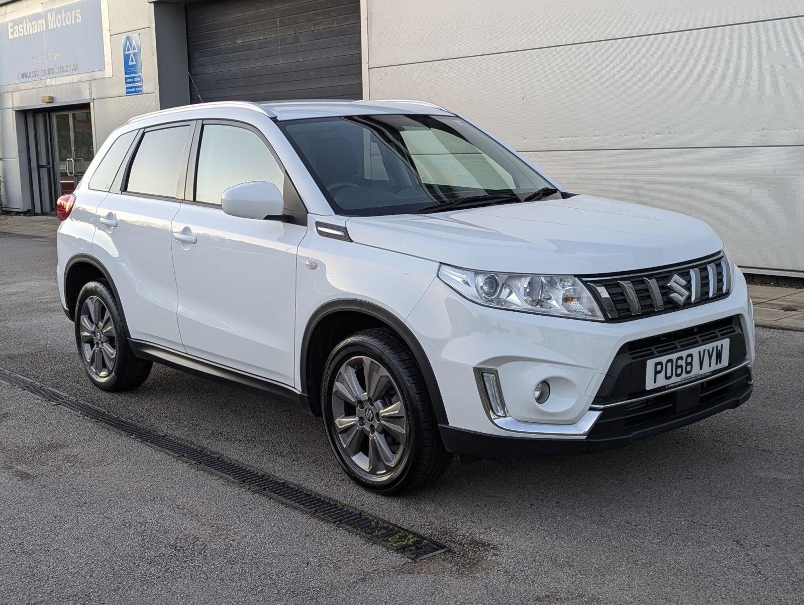 2019 Suzuki Vitara