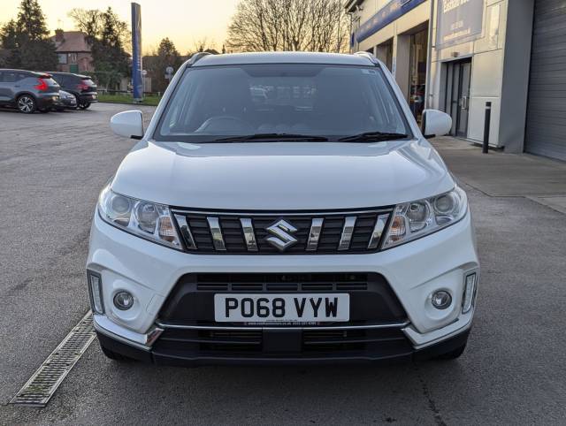 2019 Suzuki Vitara 1.0 Boosterjet SZ-T 5dr