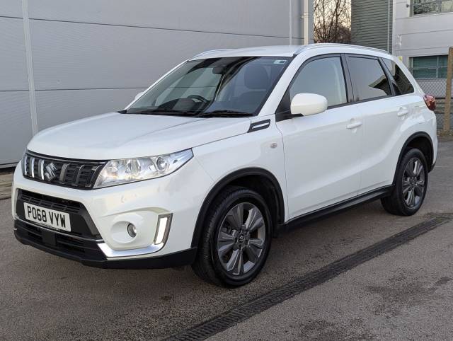 2019 Suzuki Vitara 1.0 Boosterjet SZ-T 5dr