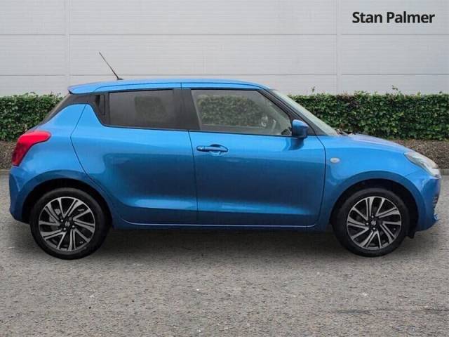 2022 Suzuki Swift 1.2 Dualjet 83 12V Hybrid SZ-L 5dr