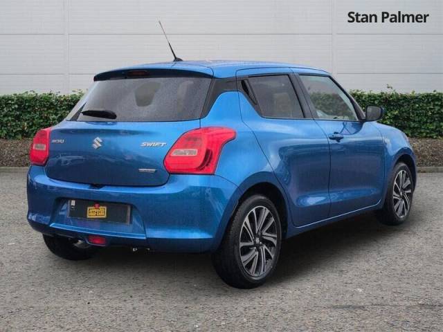 2022 Suzuki Swift 1.2 Dualjet 83 12V Hybrid SZ-L 5dr