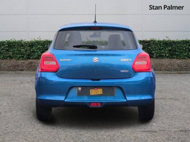 2022 Suzuki Swift 1.2 Dualjet 83 12V Hybrid SZ-L 5dr