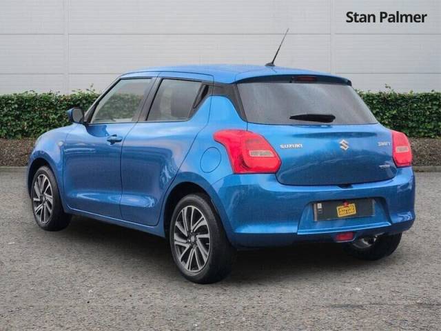2022 Suzuki Swift 1.2 Dualjet 83 12V Hybrid SZ-L 5dr