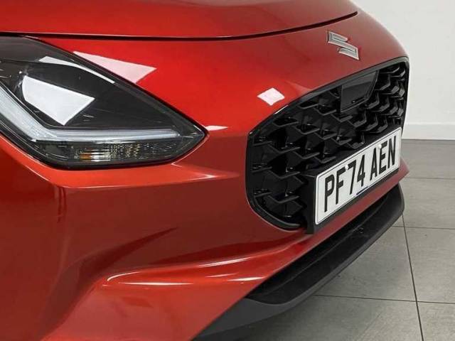 2024 Suzuki Swift 1.2 Mild Hybrid Ultra 5dr CVT