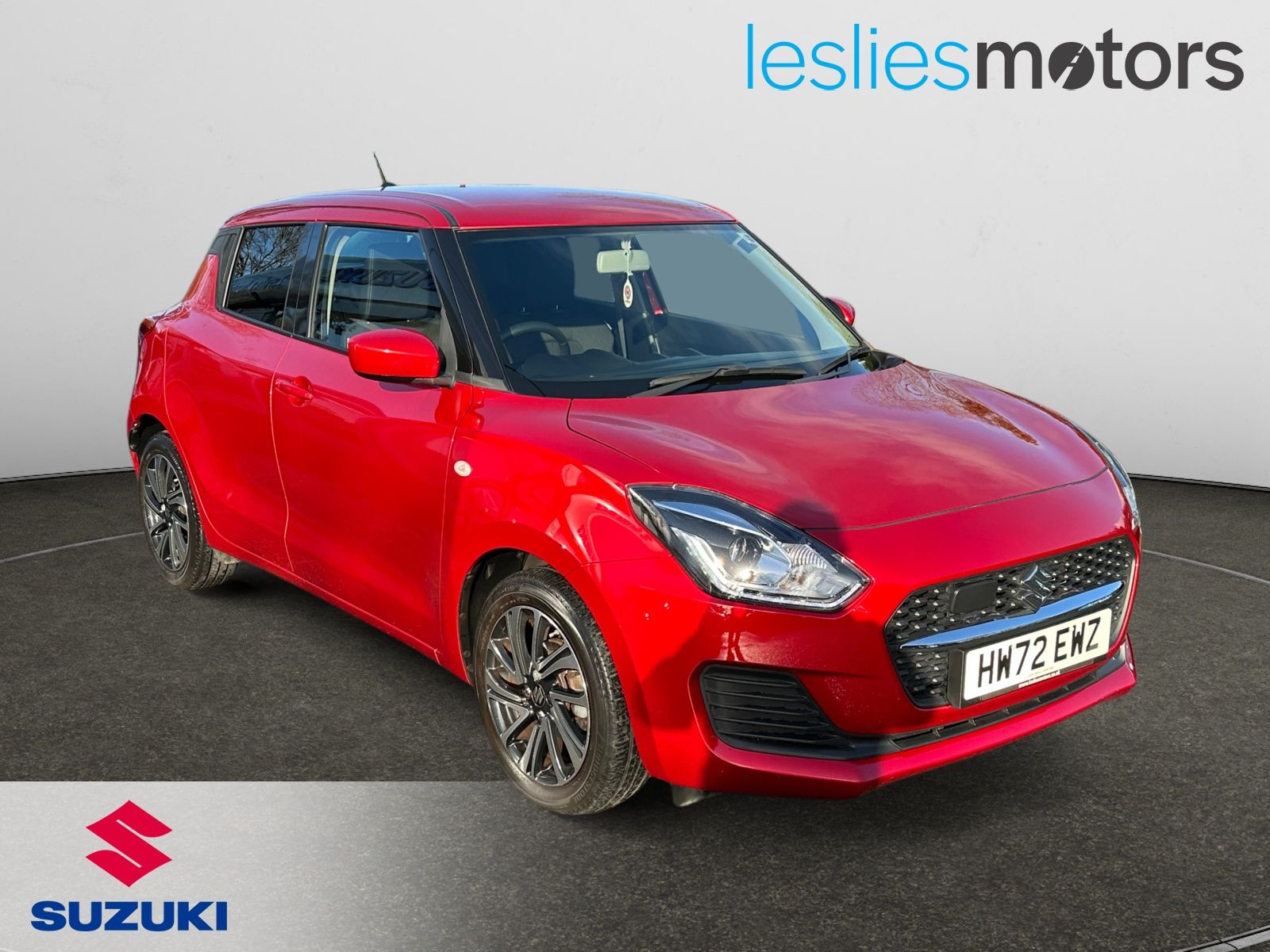 2023 Suzuki Swift
