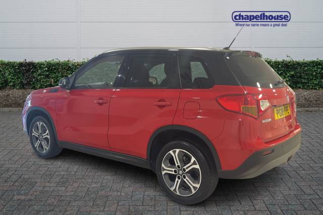 2018 Suzuki Vitara 1.6 SZ5 5dr