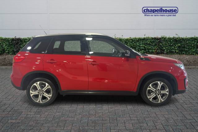 2018 Suzuki Vitara 1.6 SZ5 5dr