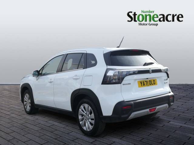 2022 Suzuki S-Cross 1.4 Boosterjet 48V Hybrid Motion 5dr