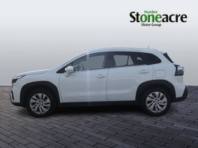 2022 Suzuki S-Cross 1.4 Boosterjet 48V Hybrid Motion 5dr