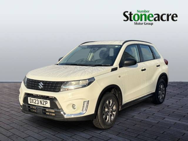 2023 Suzuki Vitara 1.4 Boosterjet 48V Hybrid Go 5dr