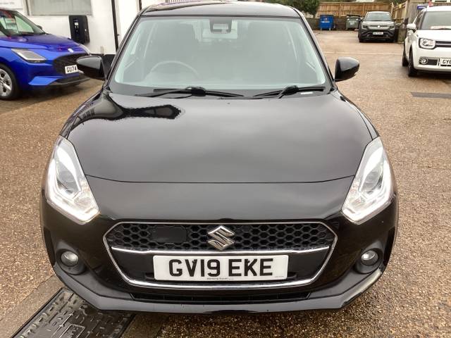 2019 Suzuki Swift 1.0 Boosterjet SZ5 5dr Auto