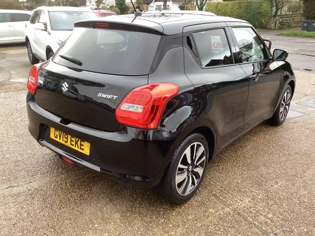 2019 Suzuki Swift 1.0 Boosterjet SZ5 5dr Auto