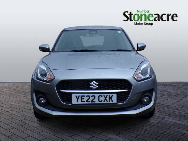 2022 Suzuki Swift 1.2 Dualjet 83 12V Hybrid SZ5 5dr