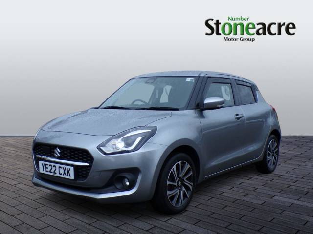 2022 Suzuki Swift 1.2 Dualjet 83 12V Hybrid SZ5 5dr