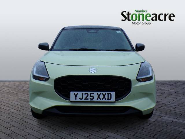 2025 Suzuki Swift 1.2 MHEV Motion Euro 6 (s/s) 5dr