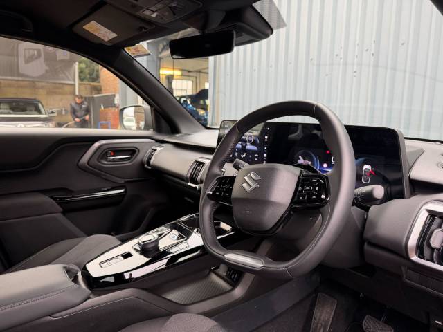 2025 Suzuki E-vitara 0.0 135kW Motion ALLGRIP-e 61kWh 5dr Auto