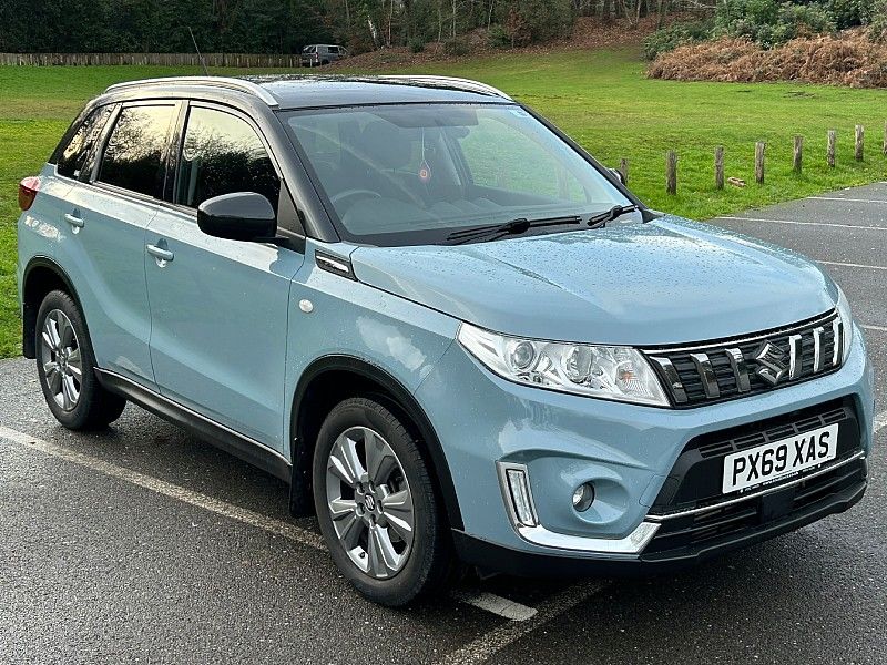 2019 Suzuki Vitara