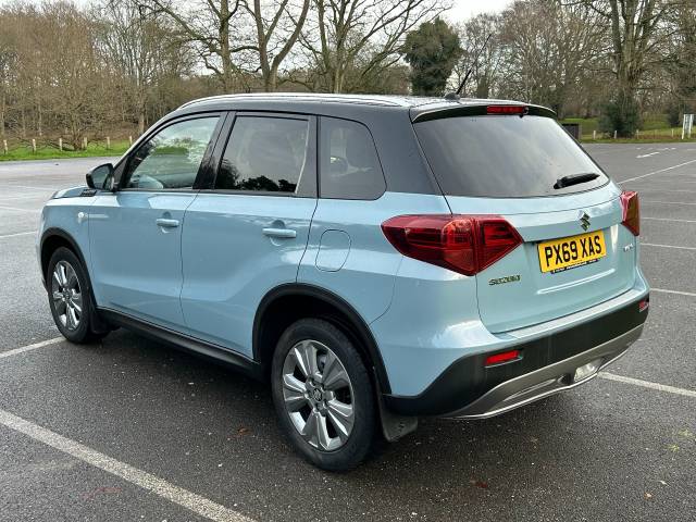 2019 Suzuki Vitara 1.0 Boosterjet SZ-T SUV 5dr Petrol Auto Euro 6 (s/s) (111 ps)