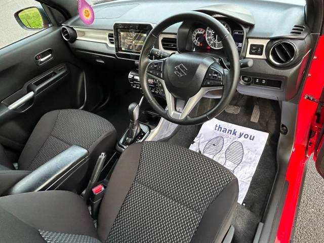 2021 Suzuki Ignis 1.2 Dualjet MHEV SZ5 Hatchback 5dr Petrol Hybrid CVT Euro 6 (s/s) (83 ps)