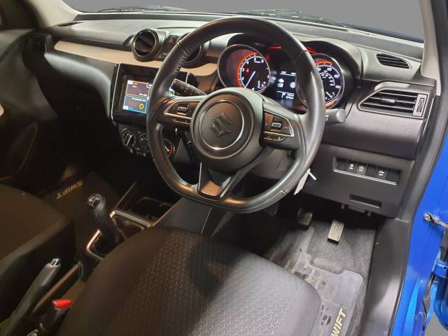 2021 Suzuki Swift 1.2 Hatchback SZ-L
