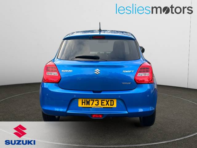 2023 Suzuki Swift 1.2 Hatchback SZ-T