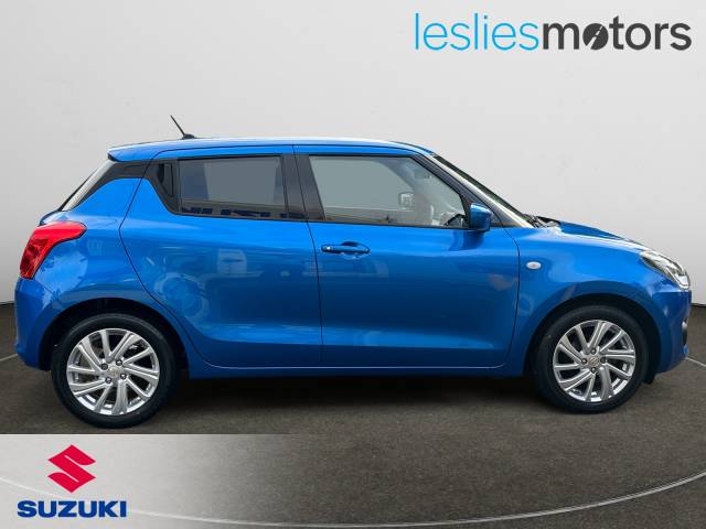 2023 Suzuki Swift 1.2 Hatchback SZ-T