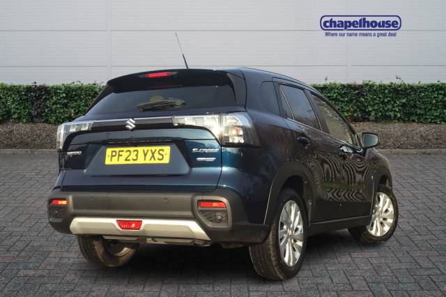 2023 Suzuki S-Cross 1.4 Boosterjet 48V Hybrid Motion 5dr
