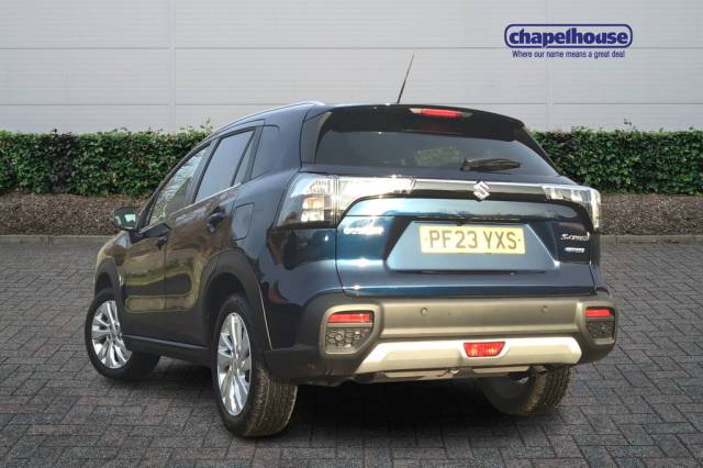 2023 Suzuki S-Cross 1.4 Boosterjet 48V Hybrid Motion 5dr